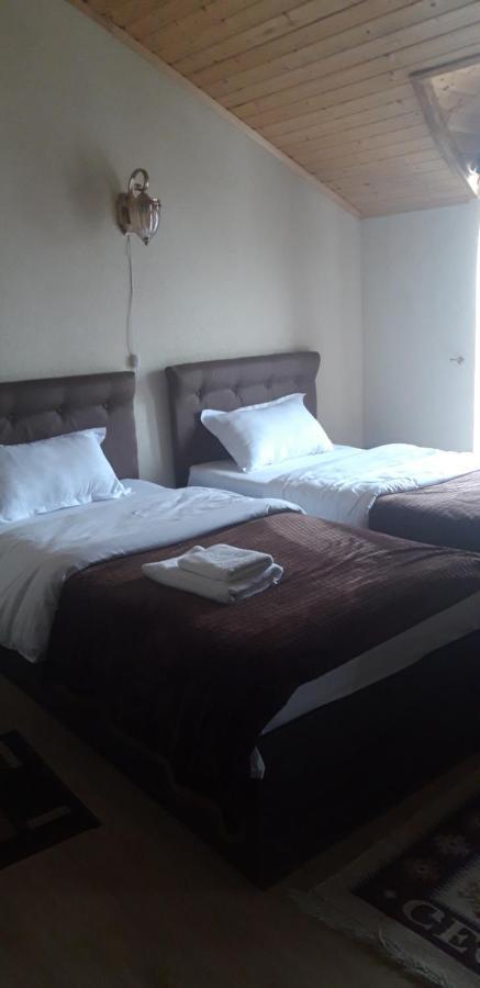 Hotel Iveria Kazbegi Eksteriør billede