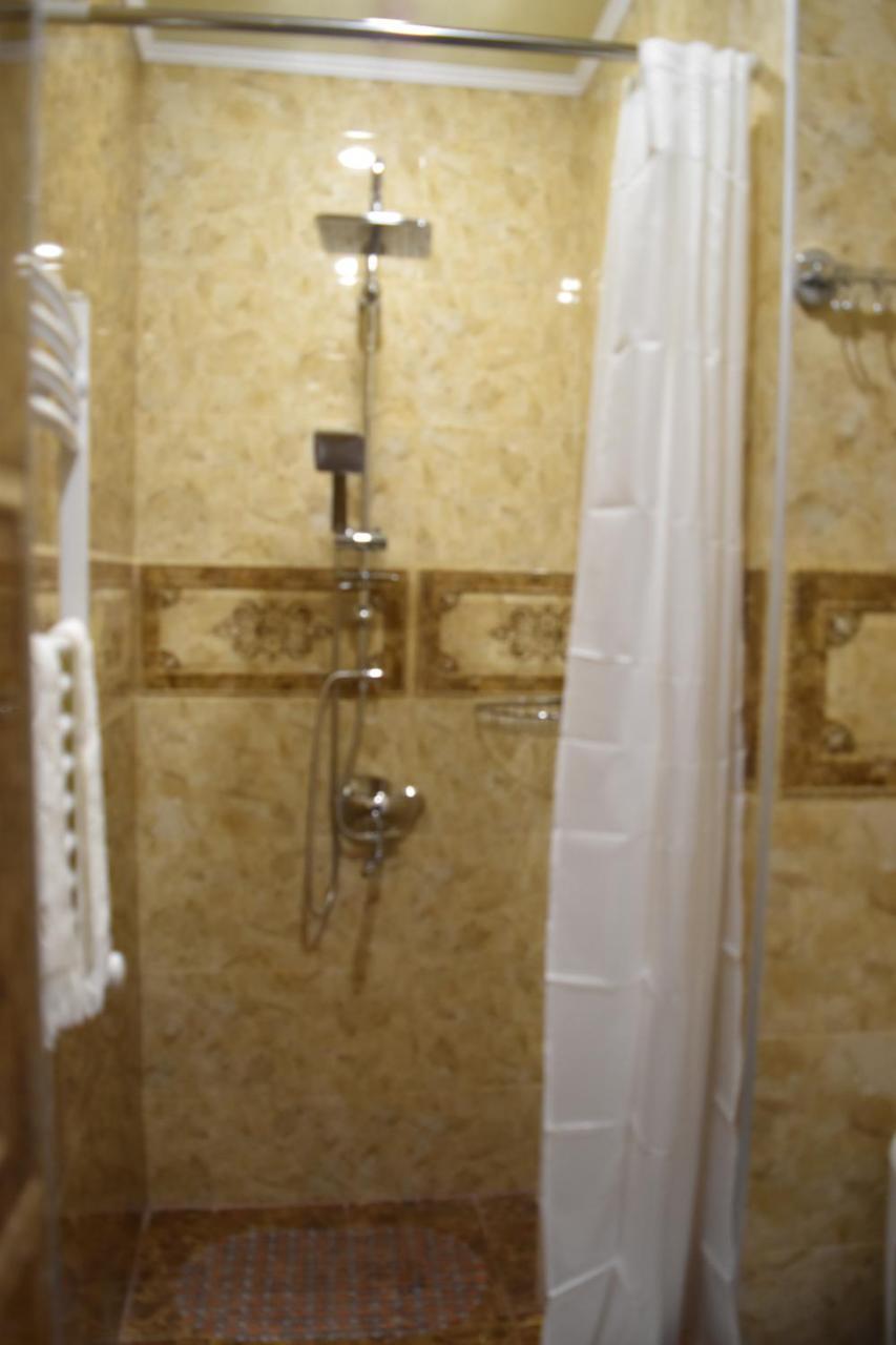 Hotel Iveria Kazbegi Eksteriør billede