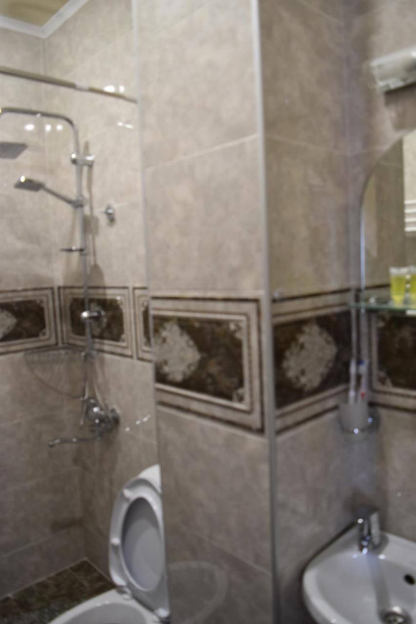 Hotel Iveria Kazbegi Eksteriør billede