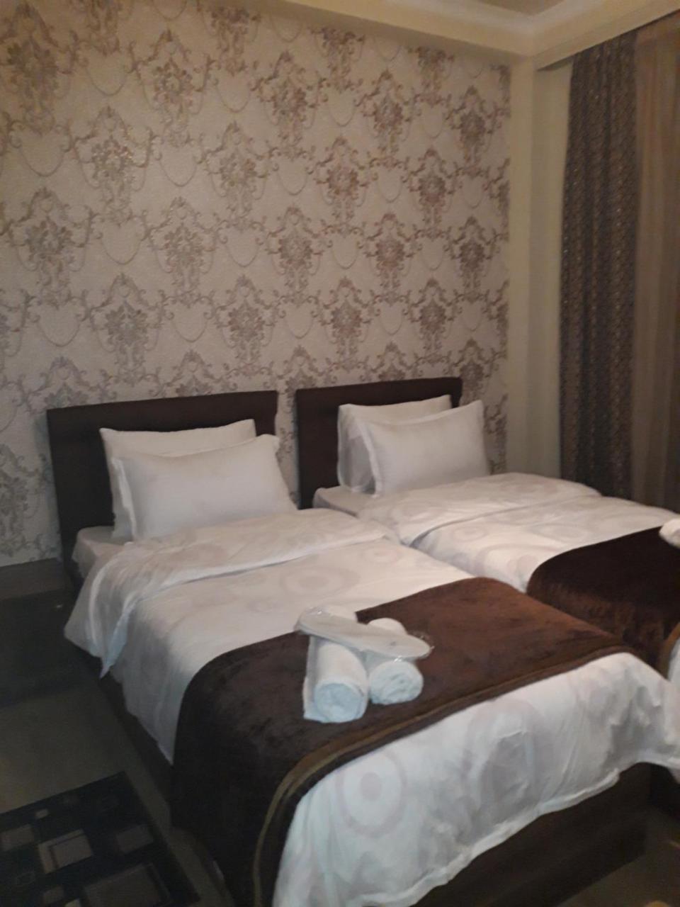Hotel Iveria Kazbegi Eksteriør billede