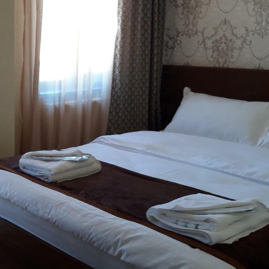 Hotel Iveria Kazbegi Eksteriør billede