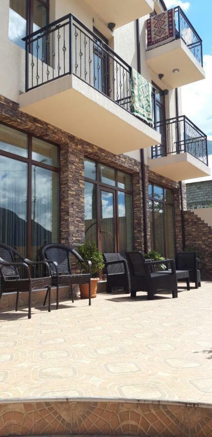 Hotel Iveria Kazbegi Eksteriør billede